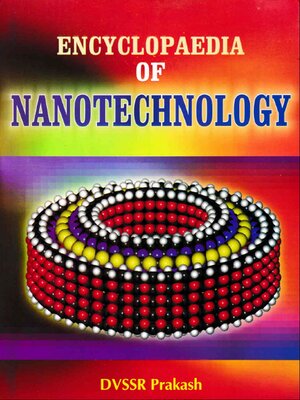 cover image of Encyclopaedia of Nanotechnology